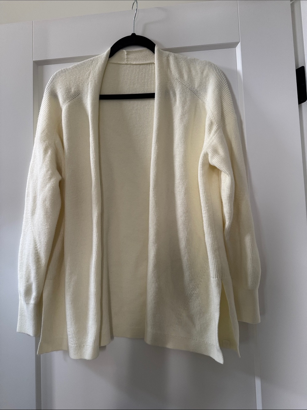 Lululemon Side Slit Sweater Wrap - Picture 2 of 13